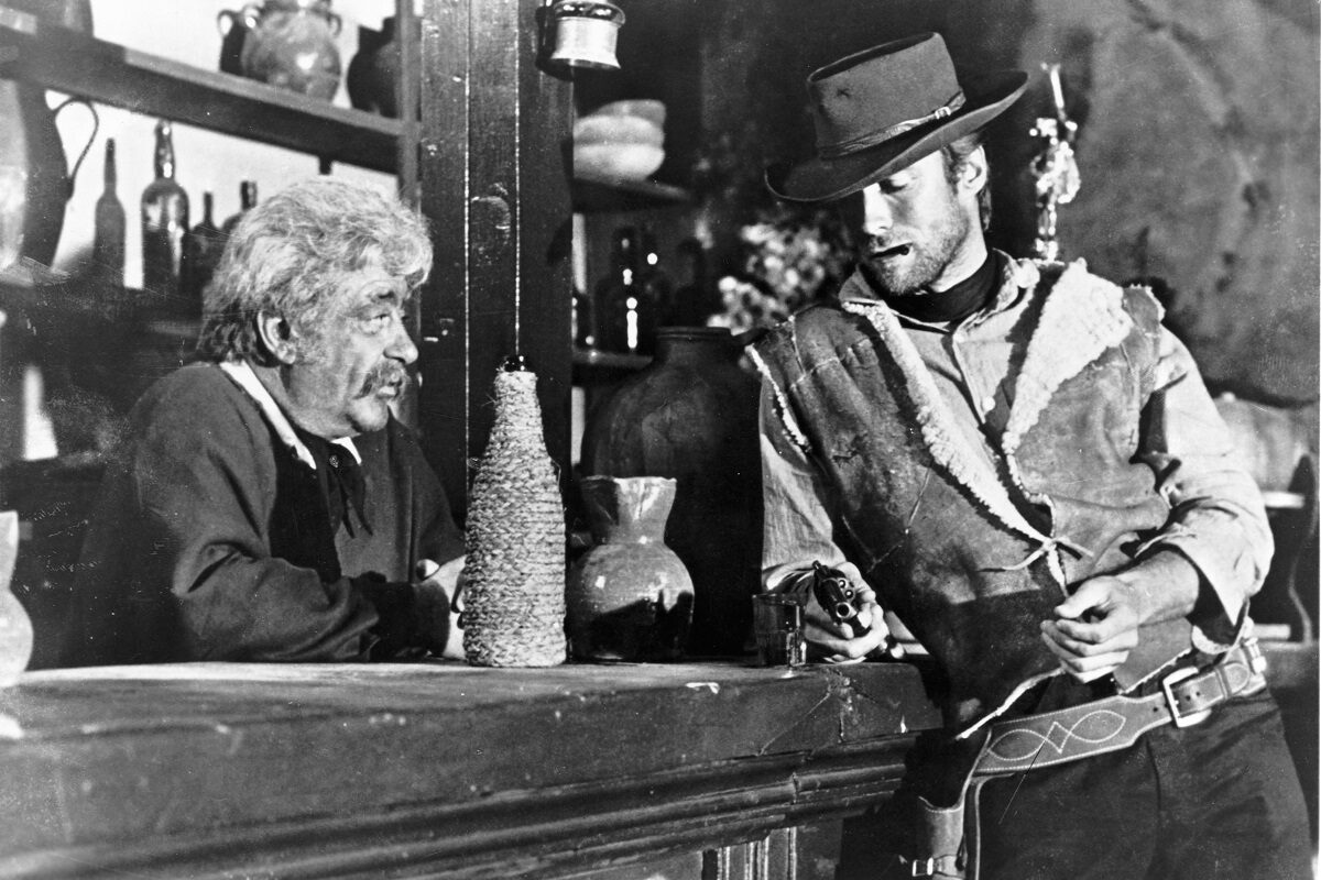 Clint Eastwood westernklasszikusa, ami James Bondot is legyőzte a mozikban