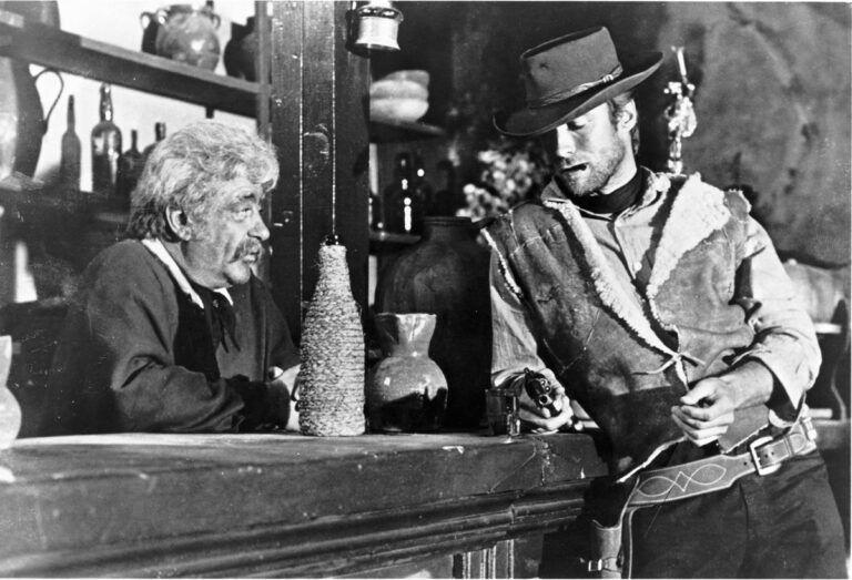 Clint Eastwood westernklasszikusa, ami James Bondot is legyőzte a mozikban