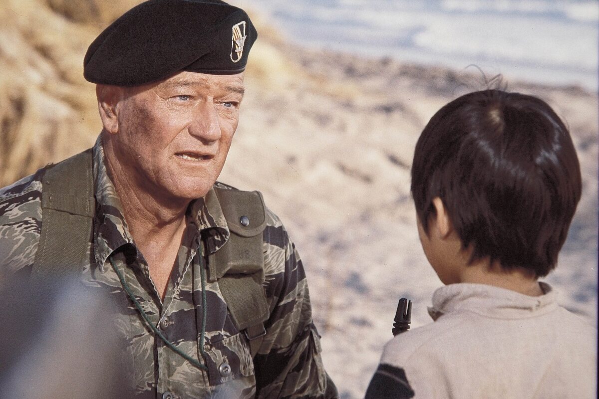 57 évvel később ez az elfeledett dráma továbbra is az egyik legjobb vietnami háborús film