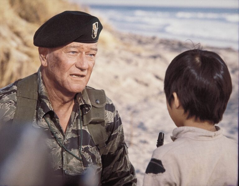 57 évvel később ez az elfeledett dráma továbbra is az egyik legjobb vietnami háborús film