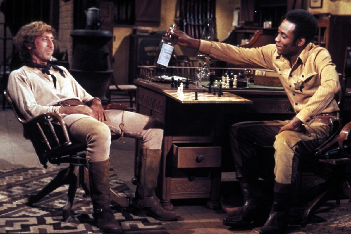 A legendás westernparódia, amin csak nevetni lehet