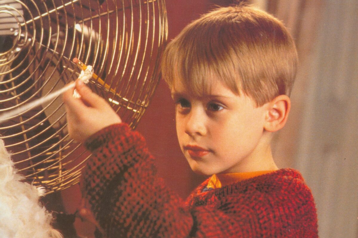 5+1 érdekesség a Reszkessetek, betörők!-ről, amit talán a legnagyobb rajongók sem ismernek