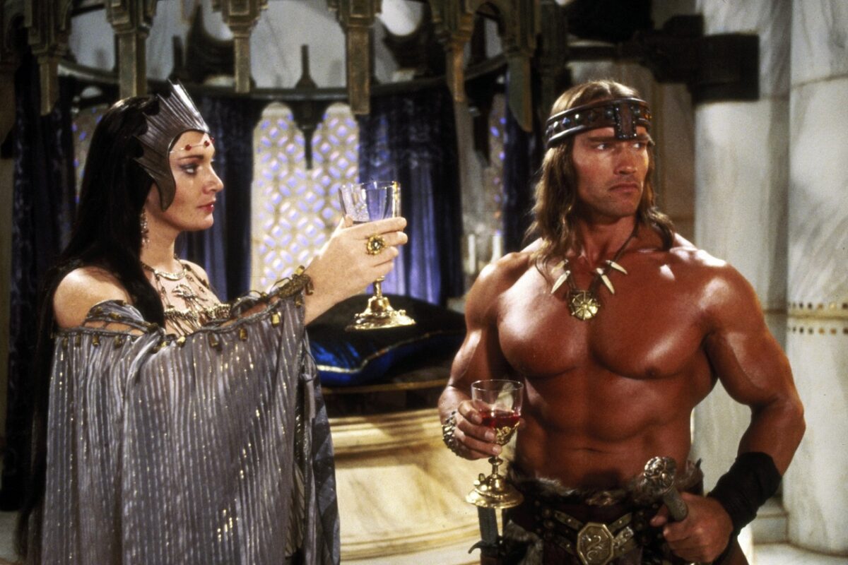 Arnold Schwarzenegger nagy klasszikusa jön a Netflixre