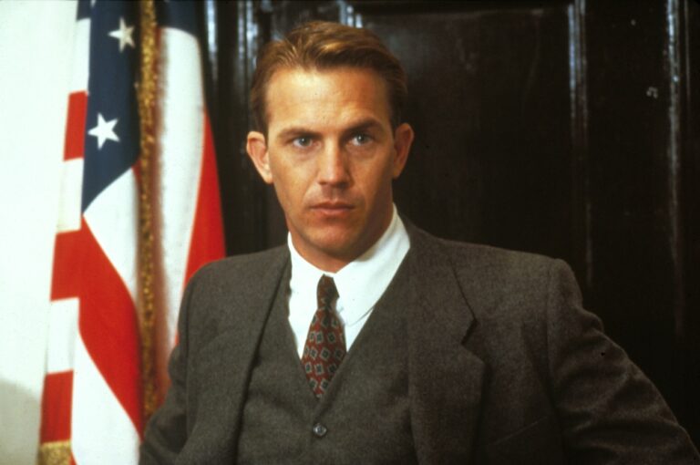 38 év után is nagy siker Kevin Costner Oscar‑díjas gengszterfilmje