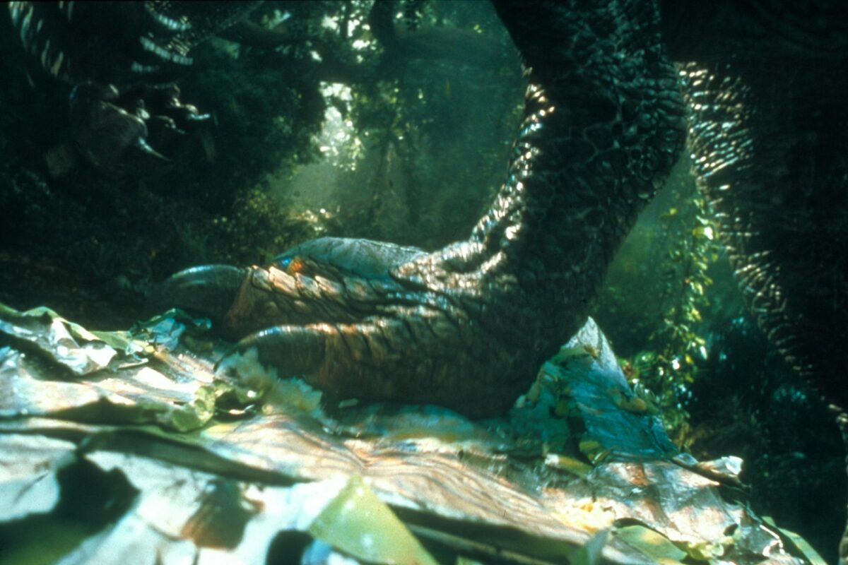 Ez a sci-fi horror lehet az új Jurassic Park