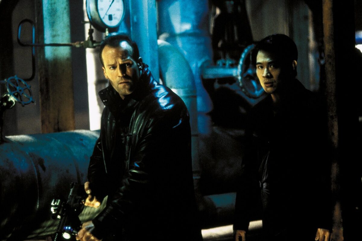 Jason Statham látványos sci-fije már közel 25 éves, de még manapság is ütős