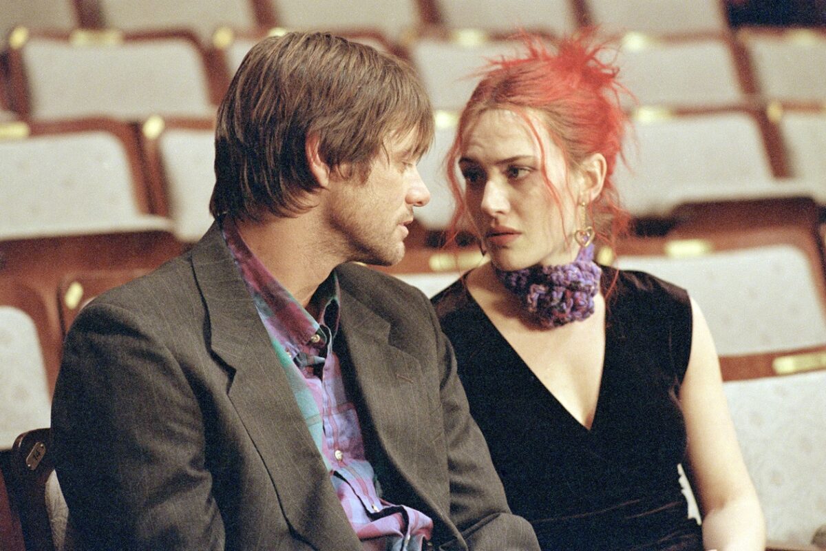 Jim Carrey és Kate Winslet páratlan alakítása egy elfeledett sci-fiben