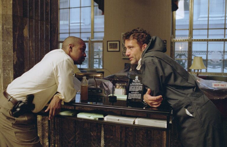 Denzel Washington bankrablós thrillere tökéletes választás szilveszterre