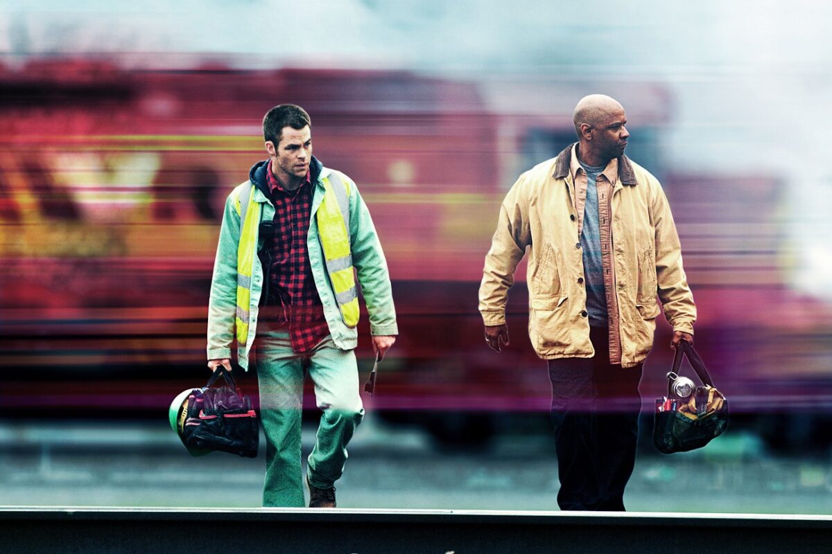 Denzel Washington ebben a nagyszerű akciófilmben senkit nem küld padlóra