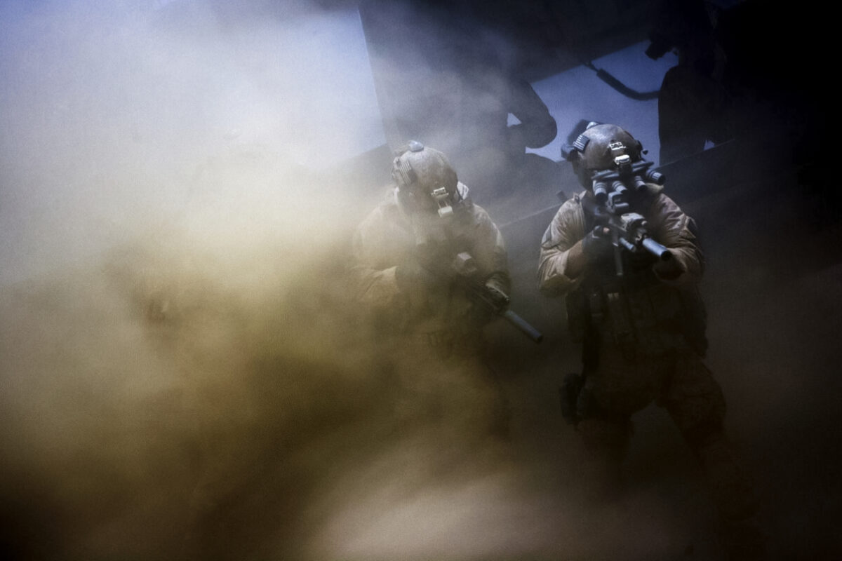 Az egyik legerősebb háborús film, ami tele van feszültséggel