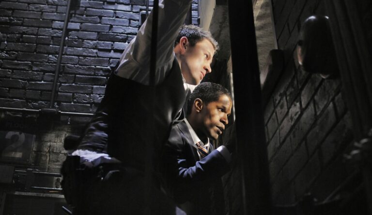 Channing Tatum és Jamie Foxx közös akciófilmje a Netflixen megunhatatlan