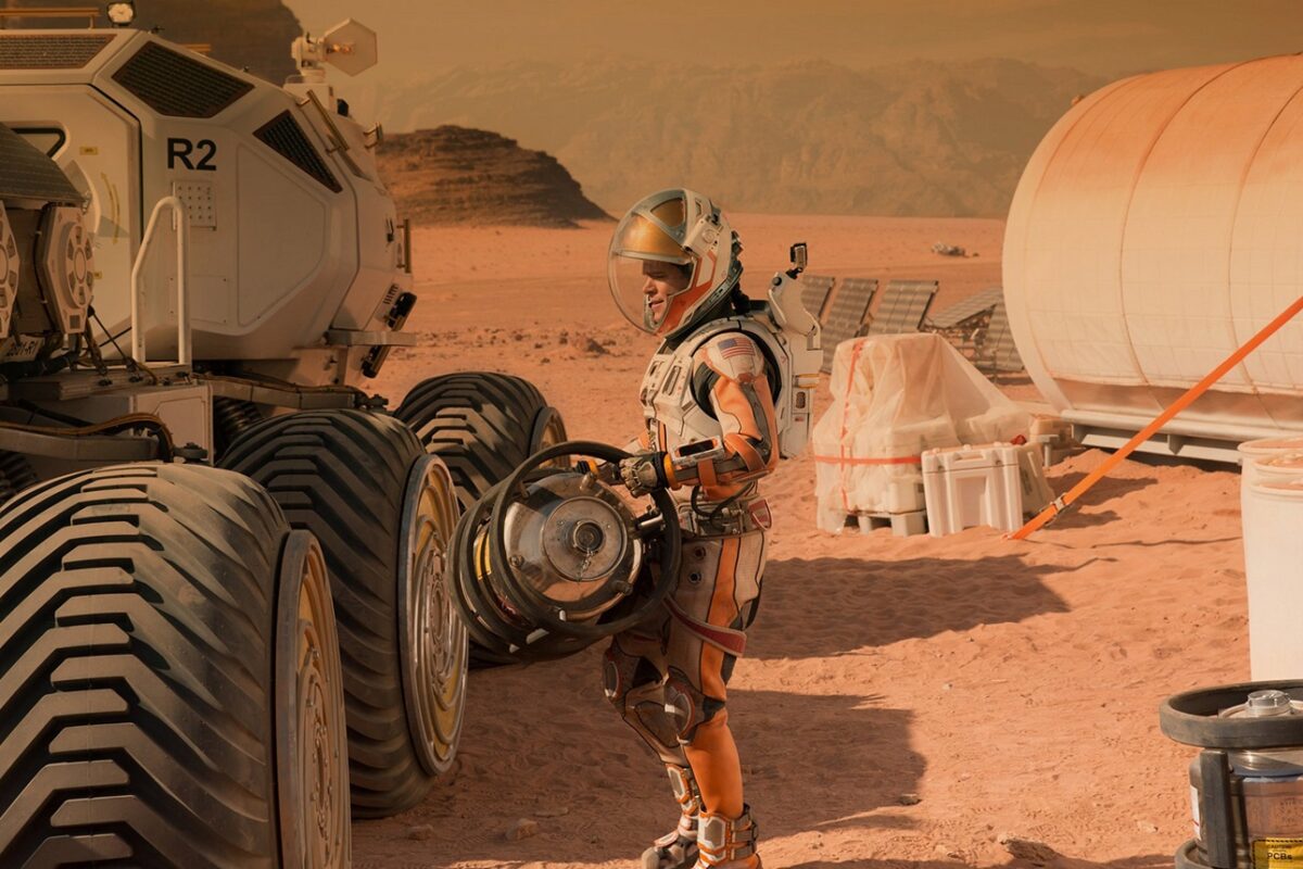 Még a neves asztrofizikust is lenyűgözte ez a sci-fi