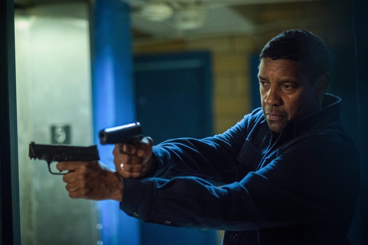 Denzel Washington kemény akciófilmje, amiben Pedro Pascal nagyon rosszul jár