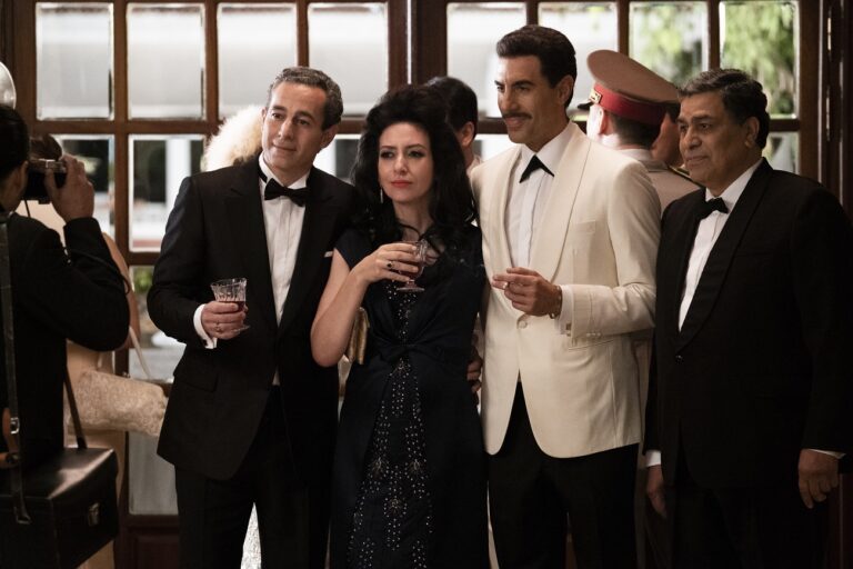 Egy zseniális és történelmi kémthriller a Netflixen, amit milliók dicsérnek