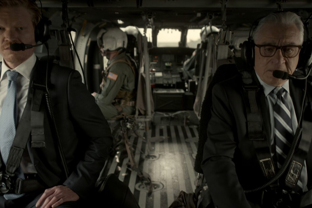 A vártnál is nagyobb siker a Netflix minisorozata Robert De Niróval