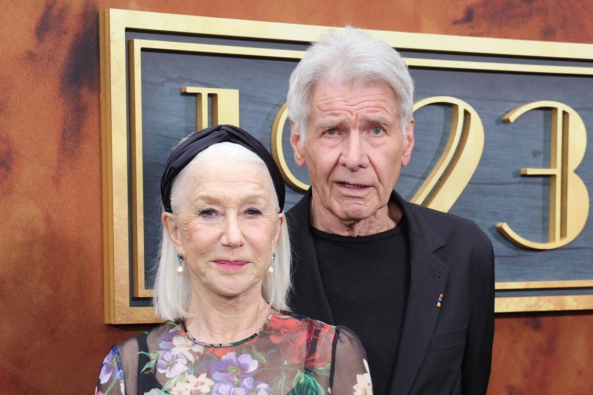 Az egyik legjobb westernsorozat vezeti a streaming toplistákat Harrison Forddal