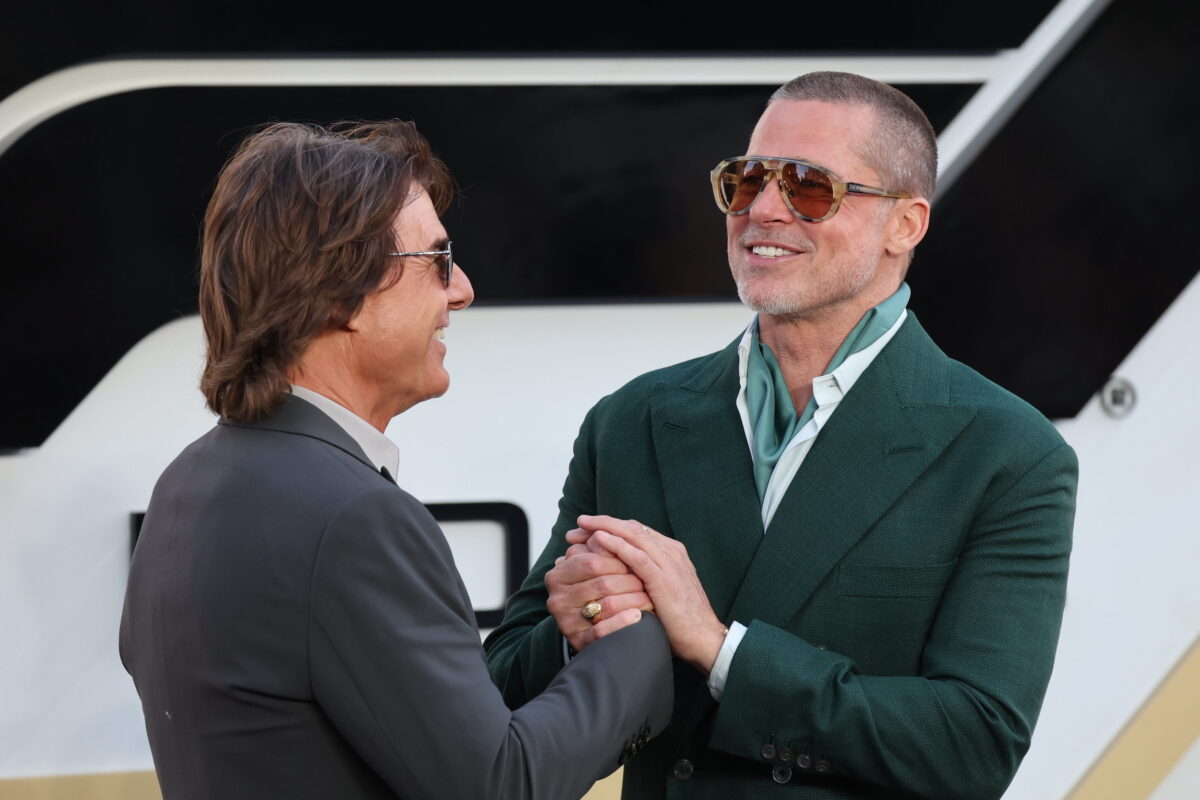 Brad Pitt filmje őrült tempót dikál, nagyon jól döntött