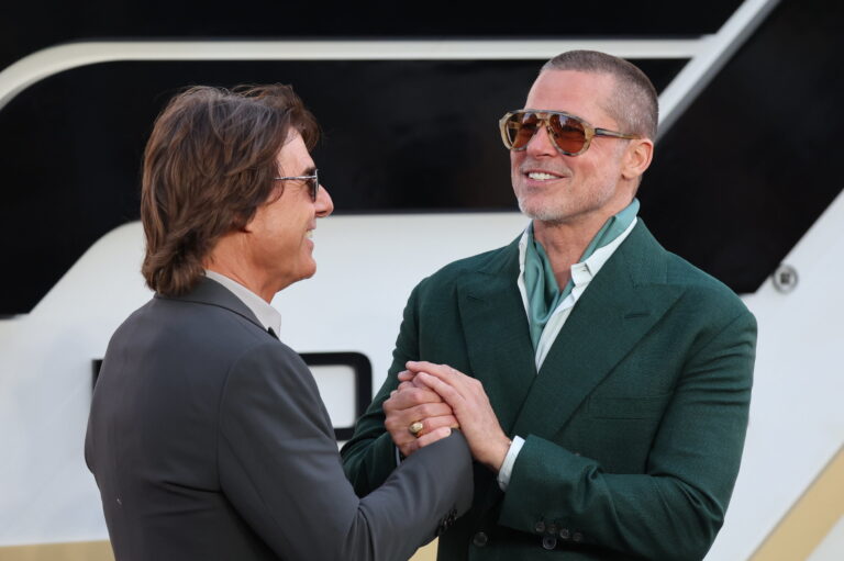 Brad Pitt filmje őrült tempót dikál, nagyon jól döntött