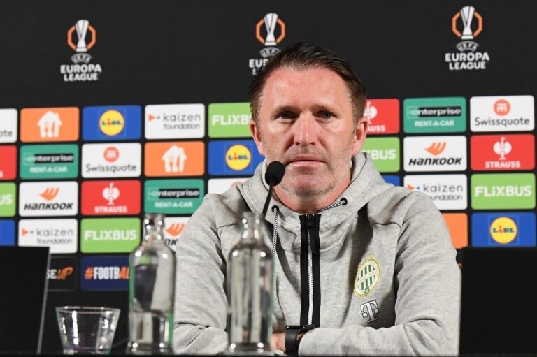 Hatalmas bejelentést tett a Ferencváros, eldőlt Robbie Keane jövője