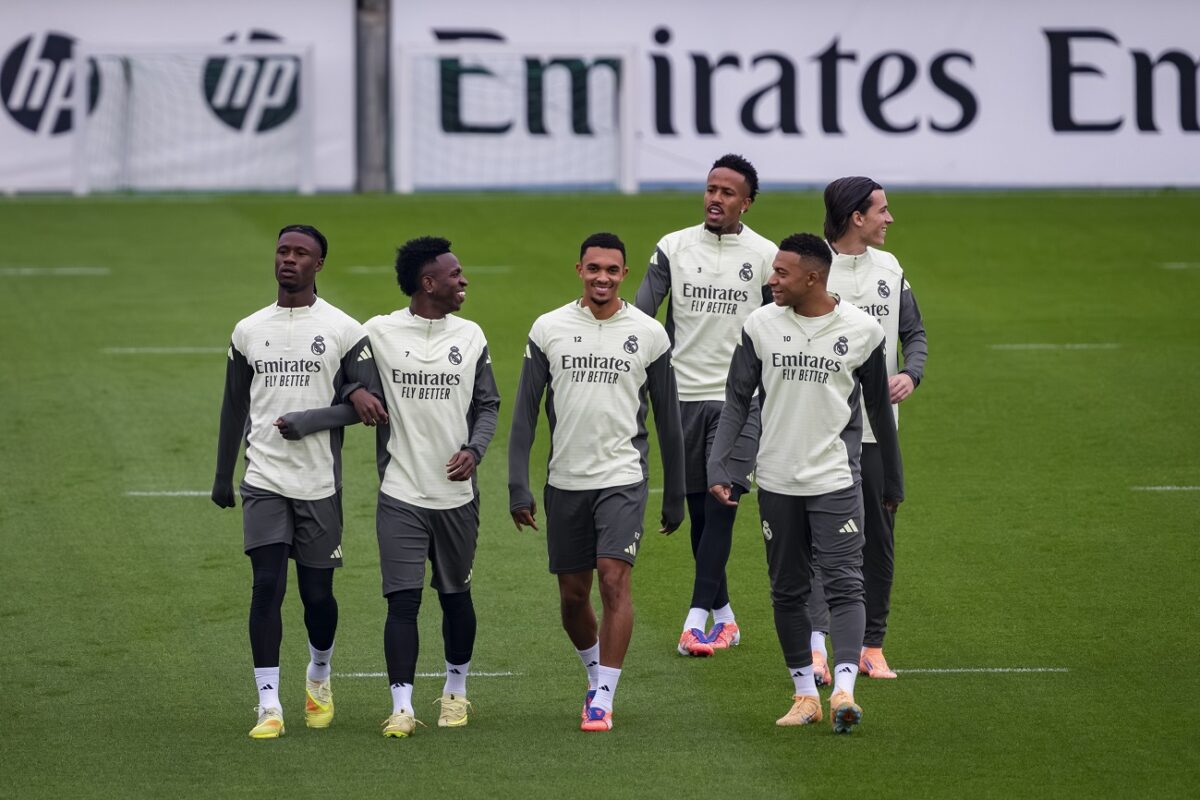 Van miért aggódnia a Real Madridnak, hiába a győzelem