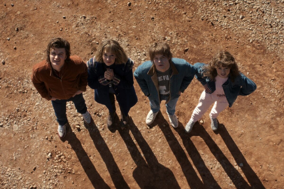 A Stranger Things rajongói szinte biztosak benne, hogy visszatér a Netflix elfeledett sztárja