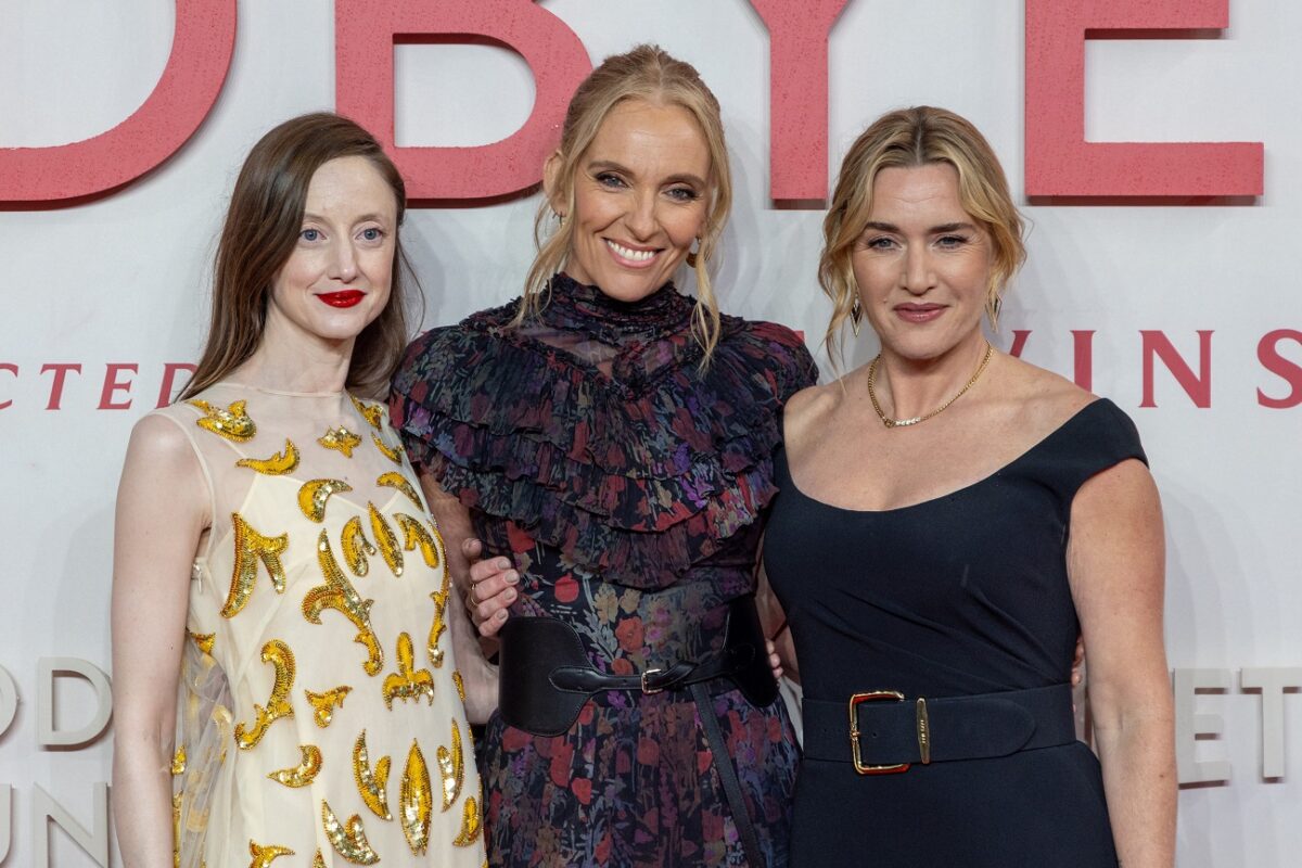 Kate Winslet első rendezése azonnal világsiker lett a Netflixen