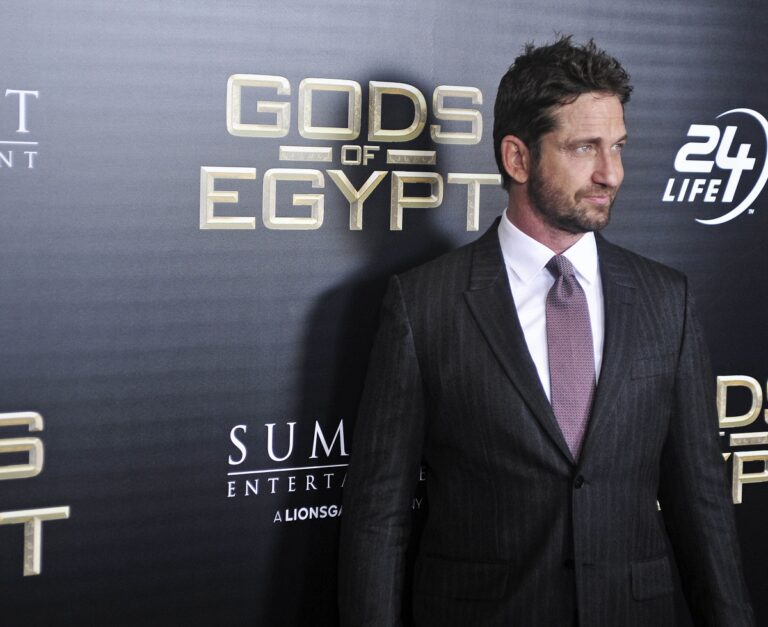 Gerard Butler megbukott fantasy filmje másodvirágzását éli a streamingen