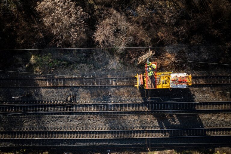 Rögtön reagált és közleményt adott ki a MÁV az Újszász-Szolnok szakaszon történtekről