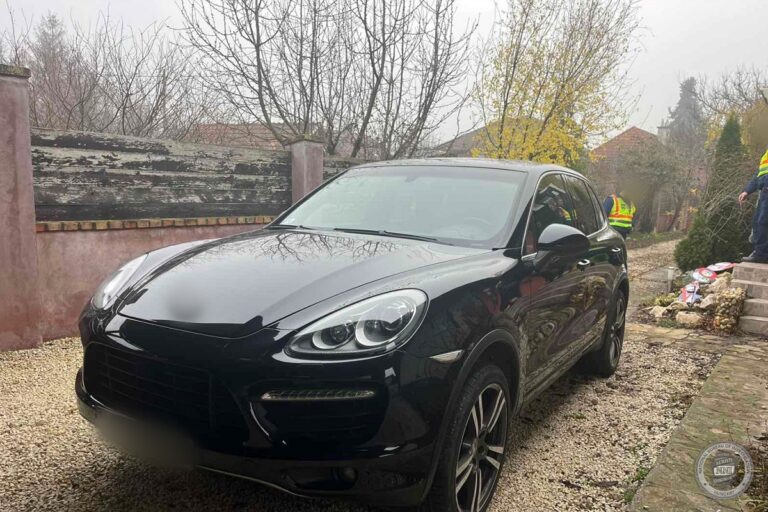 Itt a rendőrség szerda reggeli rendkívüli bejelentése egy kiemelten súlyos ügyben