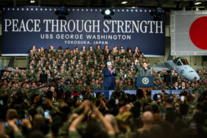 Rendkívül súlyos bejelentést tett az USA pénteken – az amerikai hadsereg készen áll