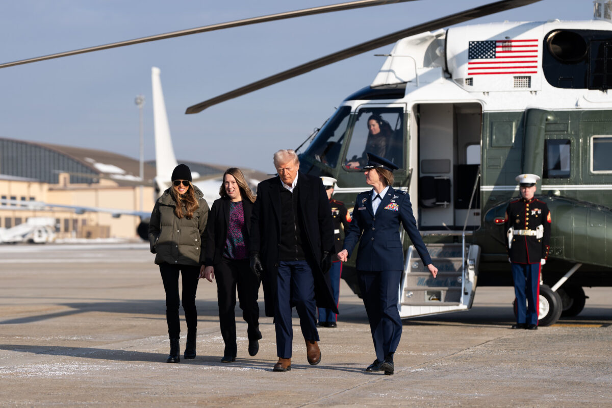 Egészen váratlan helyről kapott komoly figyelmeztetést az USA kormánya Venezuela miatt