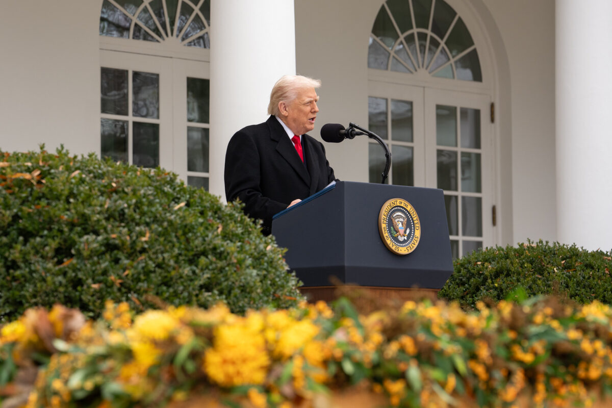 Az USA tényleg meglépte, itt az amerikai kormány rendkívüli bejelentése