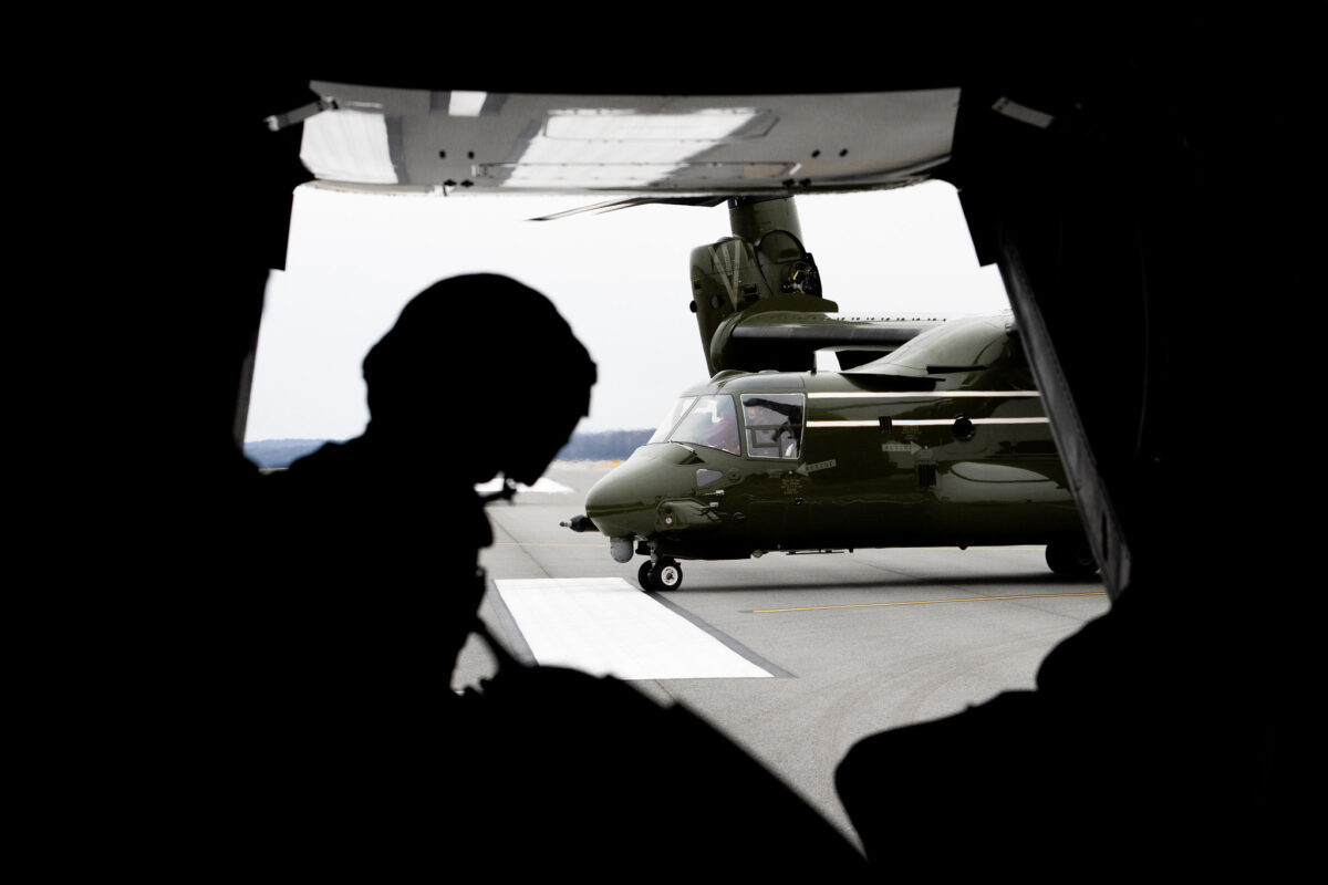 Félelmetes erejű fegyverkezésbe kezd az amerikai hadsereg – pusztító fegyverek érkeznek