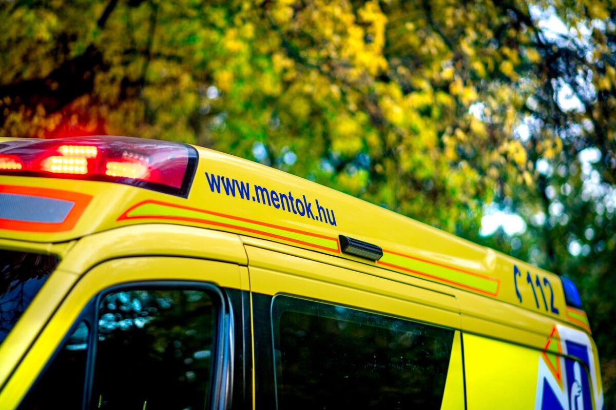 Megható levelet kapott az Országos Mentőszolgálat, ami mögött egy tragédia áll