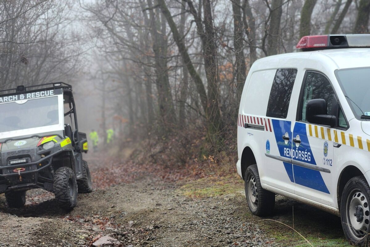 Tragikus rendkívüli közleményt adtak ki a december elején eltűnt budapesti férfiról