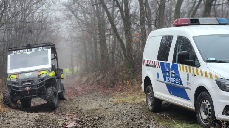 Tragikus rendkívüli közleményt adtak ki a december elején eltűnt budapesti férfiról