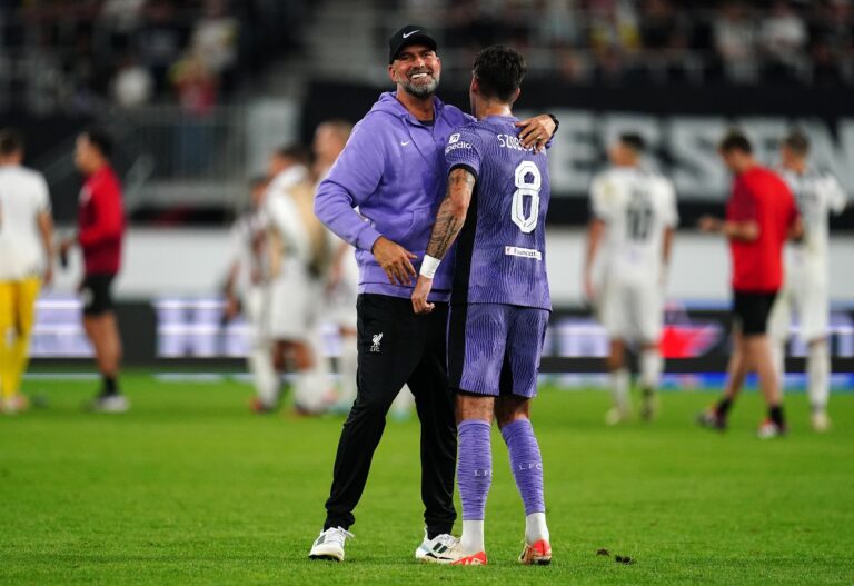 Jürgen Klopp a Real Madridhoz akarja vinni Szoboszlai Dominiket