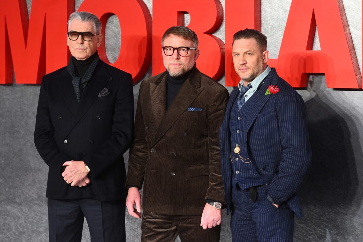 Tom Hardy kemény maffiasorozata csak úgy szárnyal a streamingen