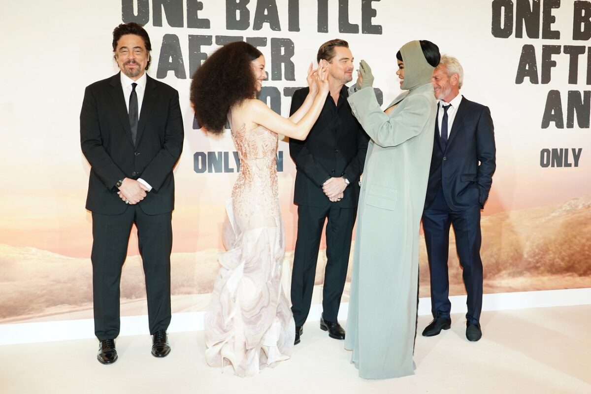 DiCaprio filmje már egy hatalmas sci-fit is megelőzött a sorban