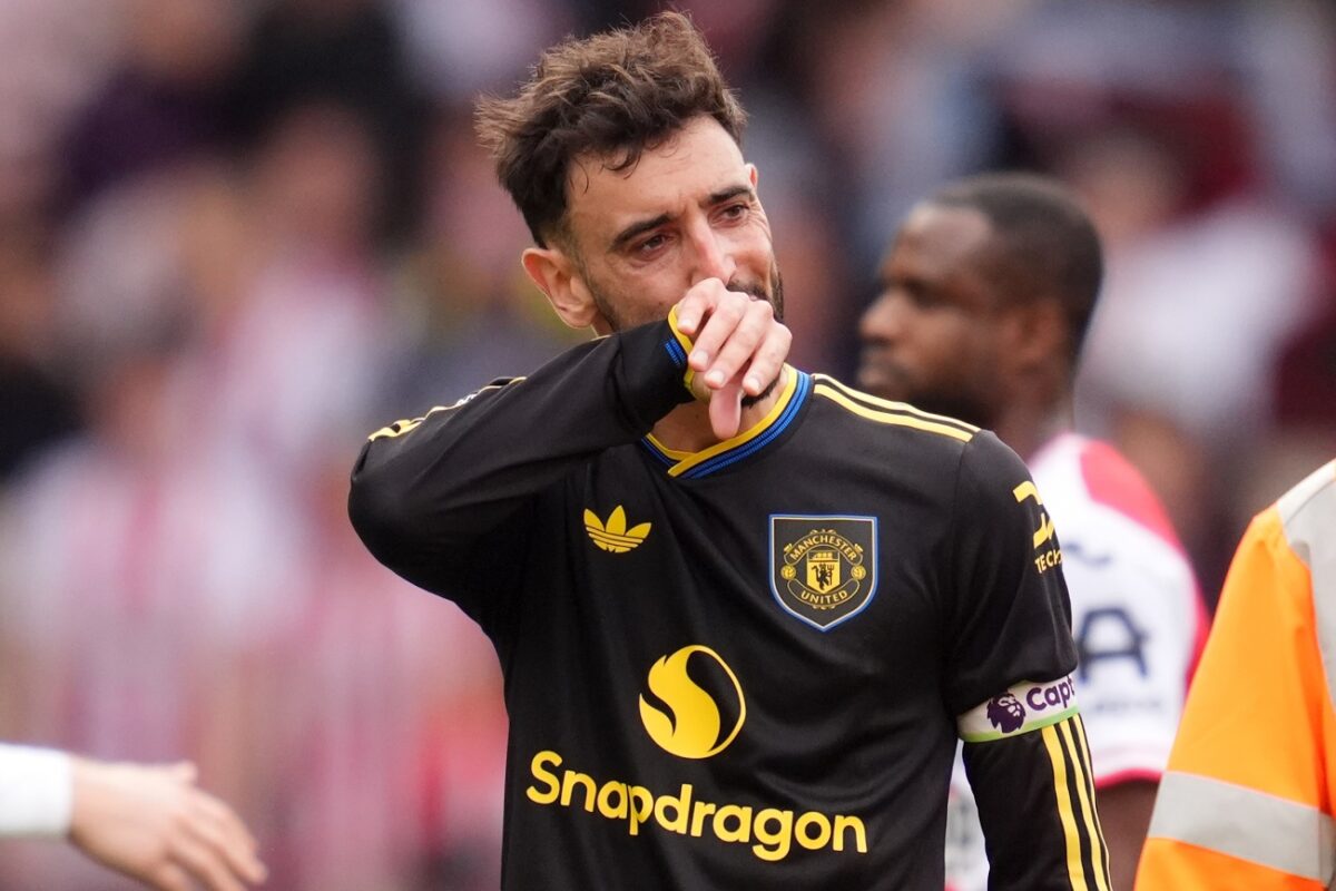 A Liverpool után a Manchester Unitednél is kitört a botrány