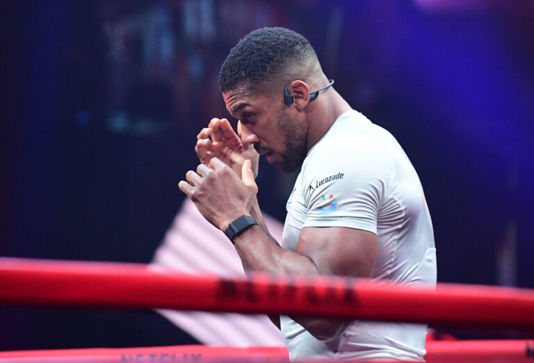 Súlyosabb lehet Anthony Joshua sérülése, mint azt először hitték
