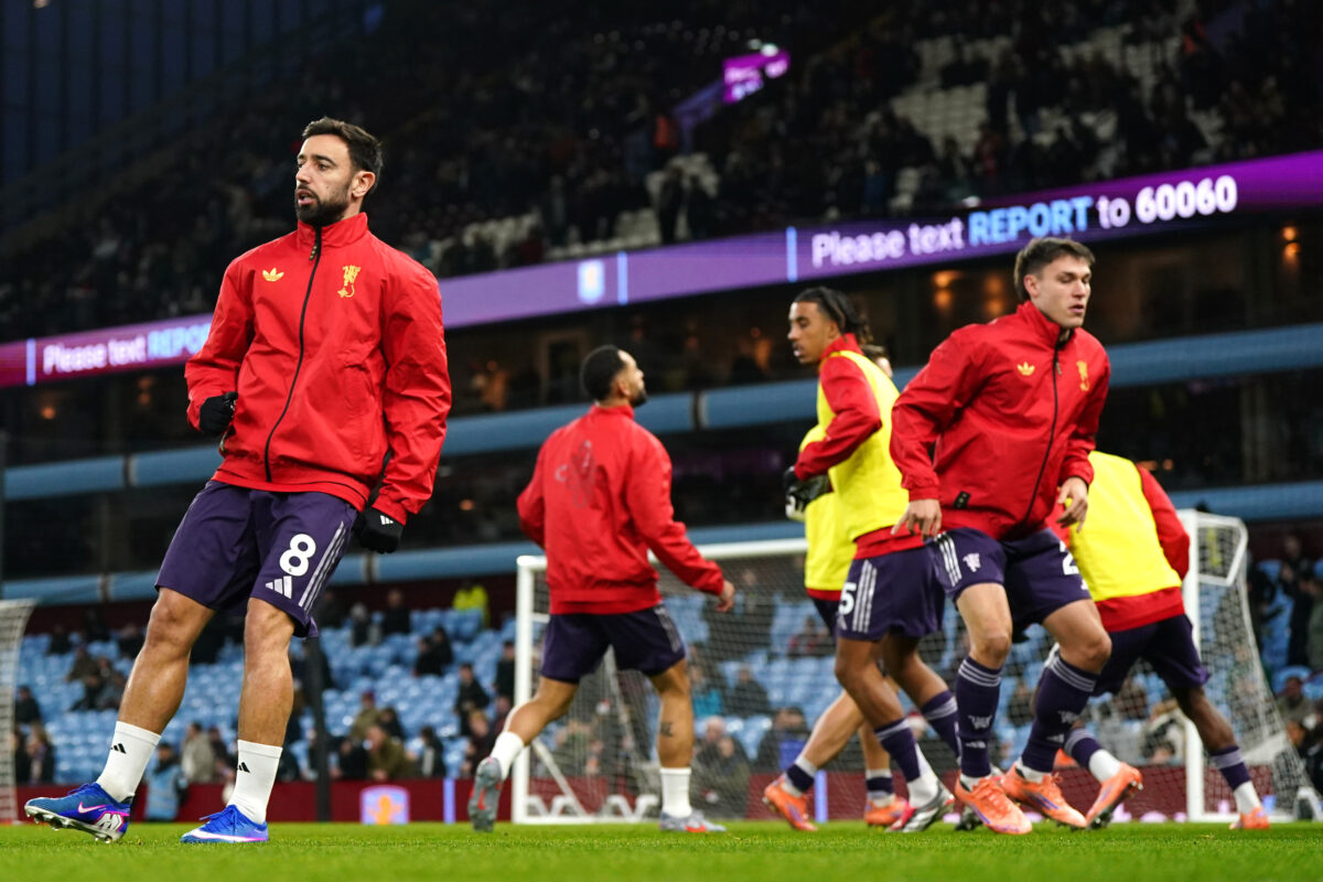 Már be is árazta a Manchester United a csapatkapitányát