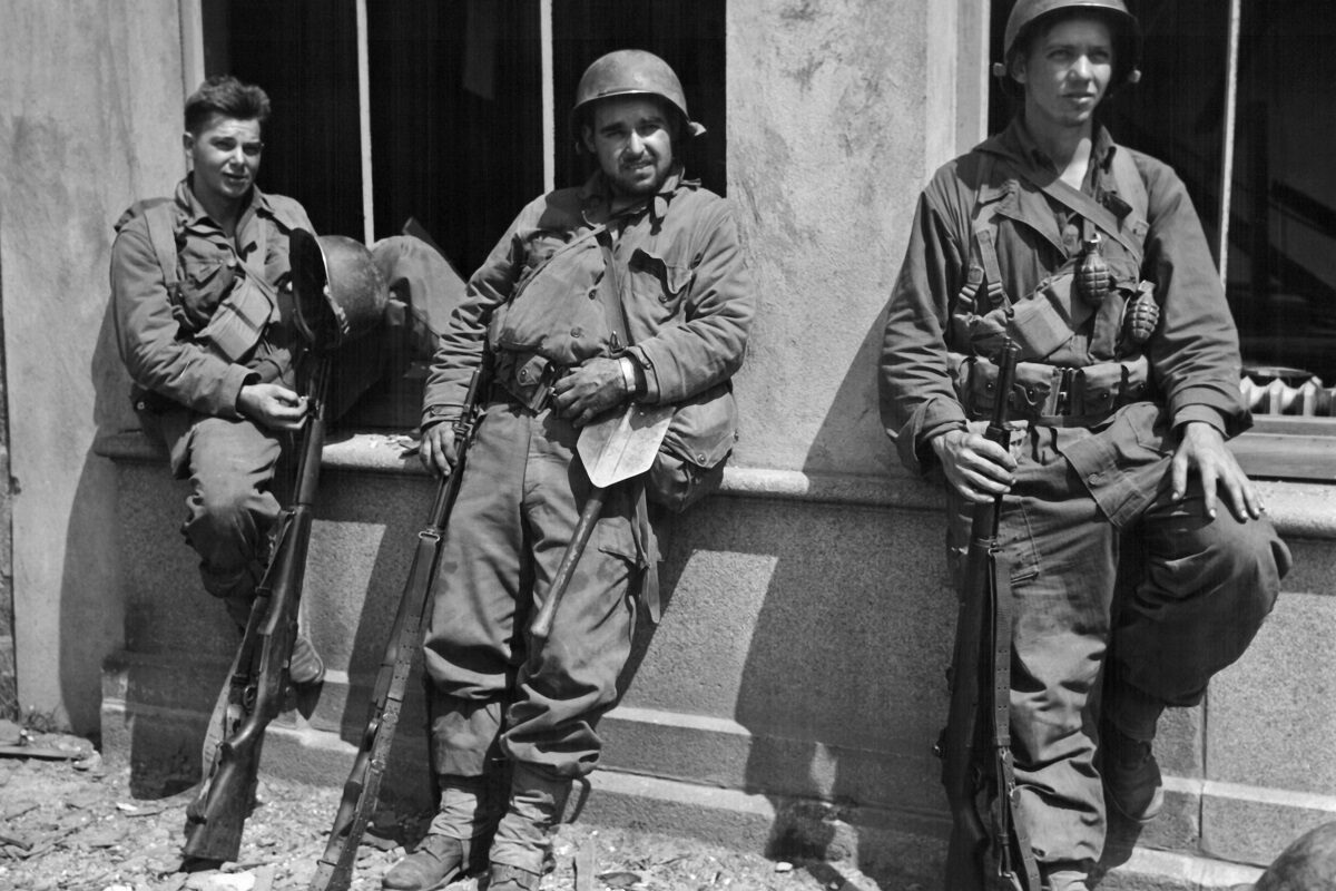 A 45 éves második világháborús film, ami megelőzte a korát