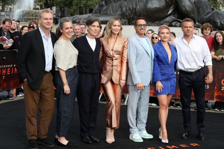 Minden idők legnagyobb bevételű második világháborús filmje továbbra is tarol