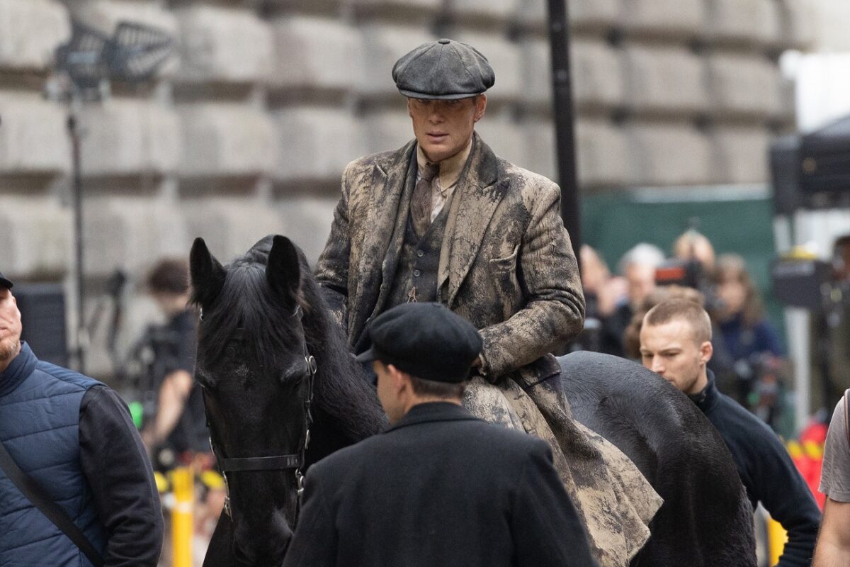 Feljebb kapcsol a Netflix – Cillian Murphy visszatér, érkezik a Peaky Blinders-film