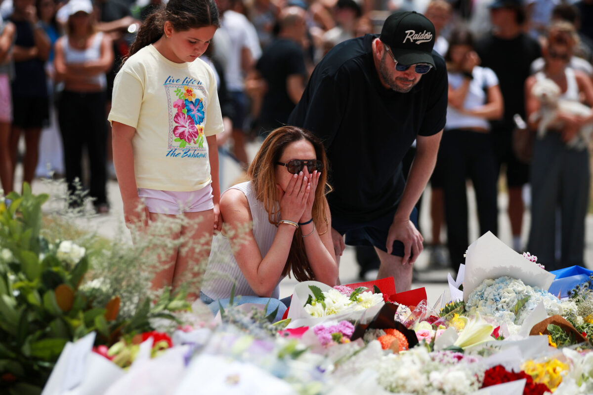 Már 323 millió forintot gyűjtöttek az ausztráliai terrortámadás után a hős civilnek