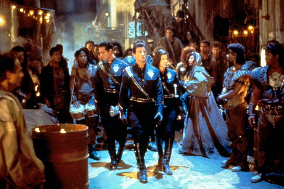 Sylvester Stallone elárulta – két jelenet majdnem az életébe került ebben a sci-fiben