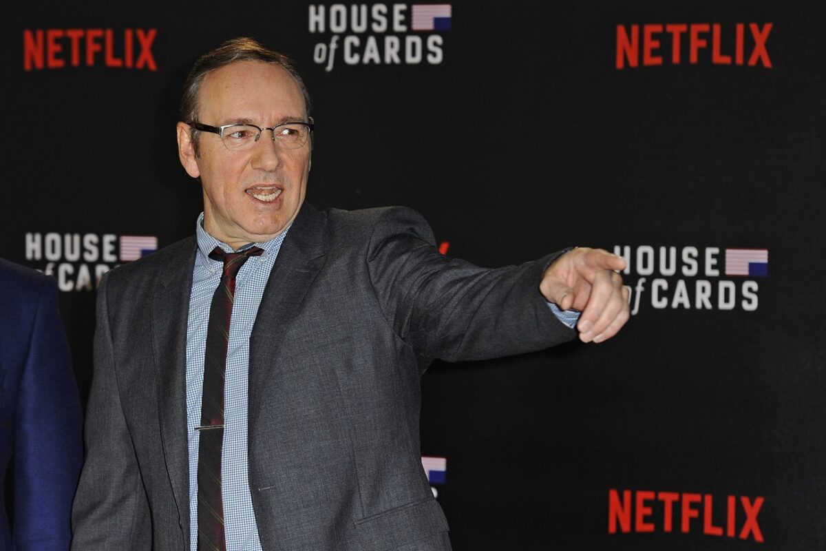 A Netflix zseniális saját sorozata, amit végül félbehagytak