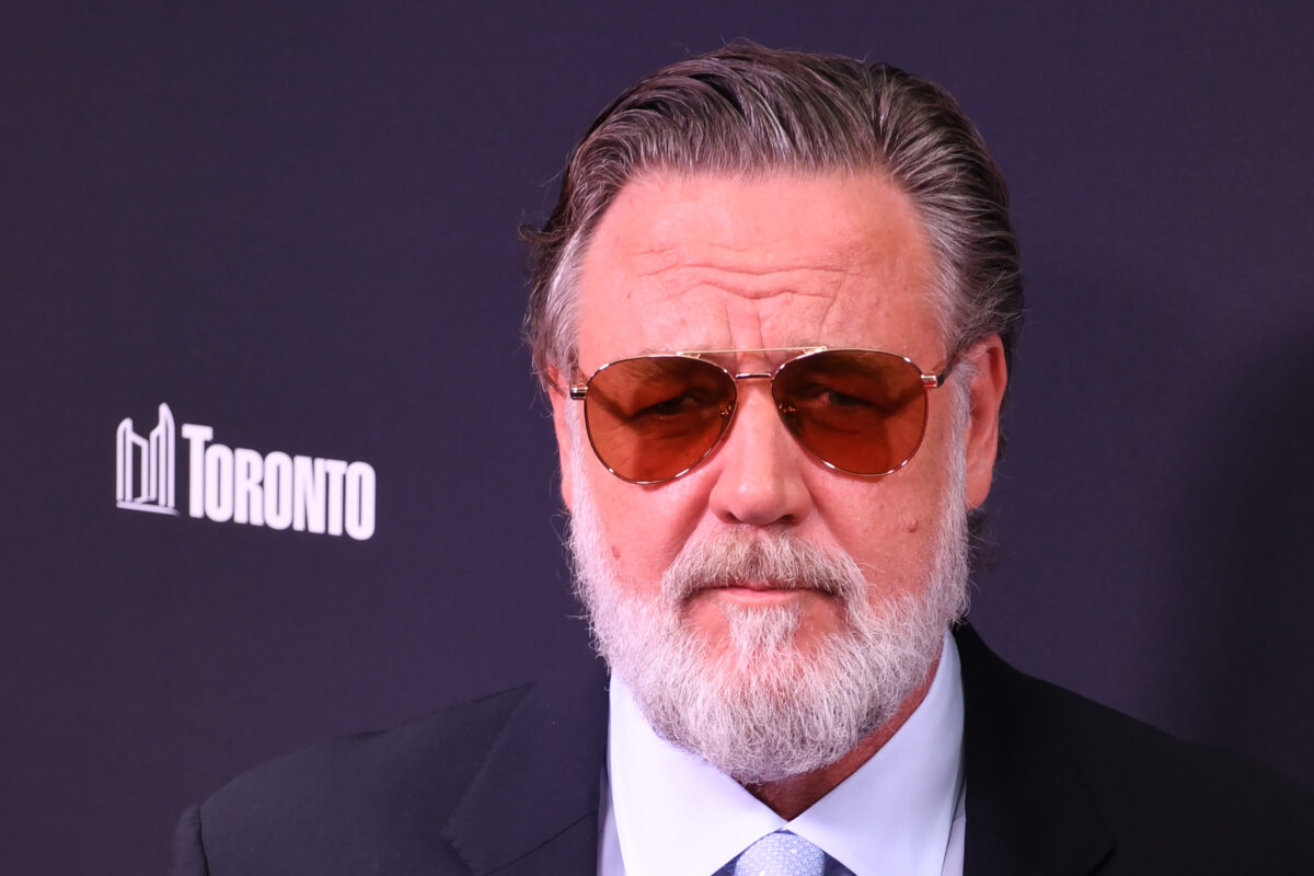 Negatív mérföldkövet ért el Russell Crowe várva várt második világháborús filmje