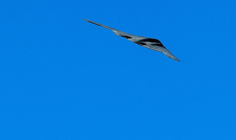 Szolgálatba állították az USA egyik legpusztítóbb fegyverét